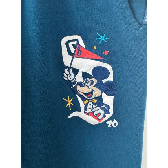 Disneyland Resort Vault Collection 70th Anniversary Sweatpants Joggers 13/14 - Picture 5 of 7